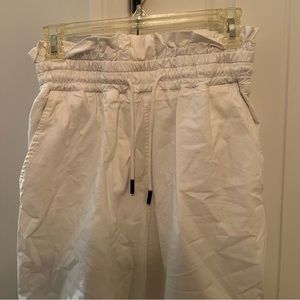 Beachy high waisted pants RTA brand